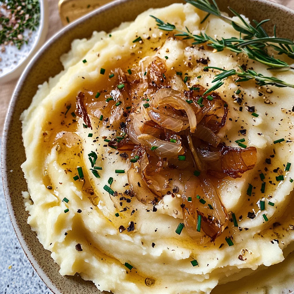 Yukon Gold & Onions: Crafting Creamy, Next-Level Mashed Potatoes